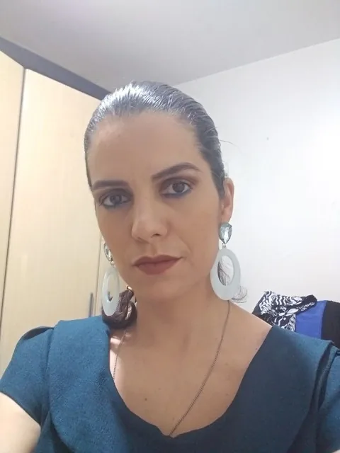 Mãe que aplica os protocolos em casa